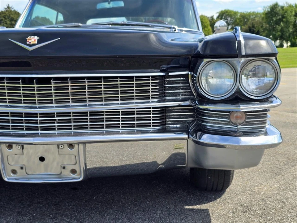 1963 Cadillac DeVille 2nd Gen - Image 16 of 28