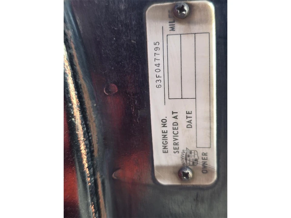 1963 Cadillac DeVille 2nd Gen - Image 20 of 28