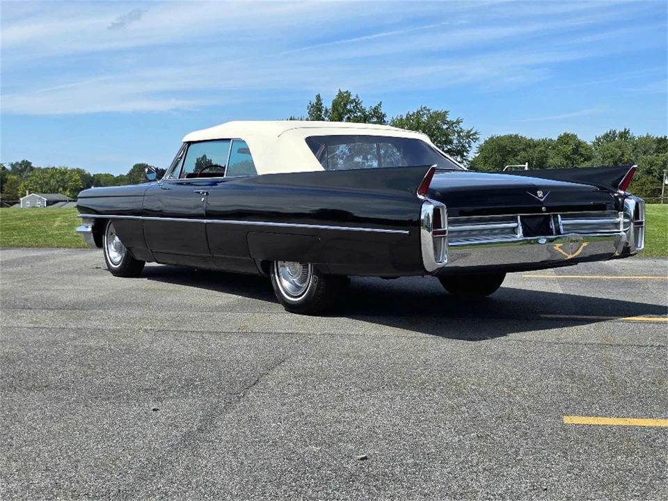 1963 Cadillac DeVille 2nd Gen - Image 12 of 28