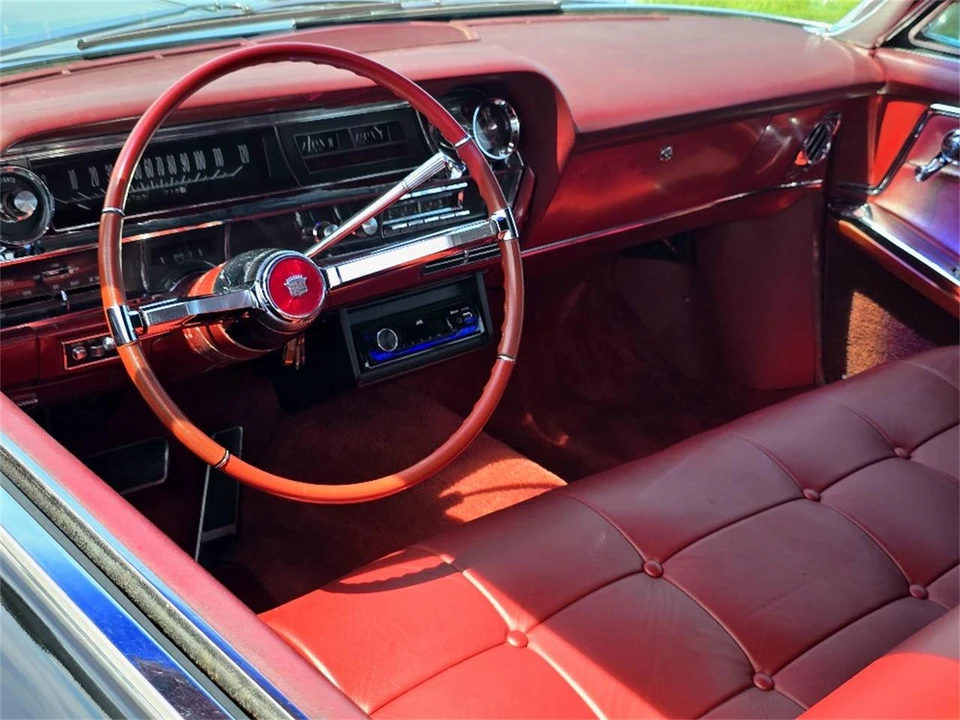 1963 Cadillac DeVille 2nd Gen - Image 17 of 28