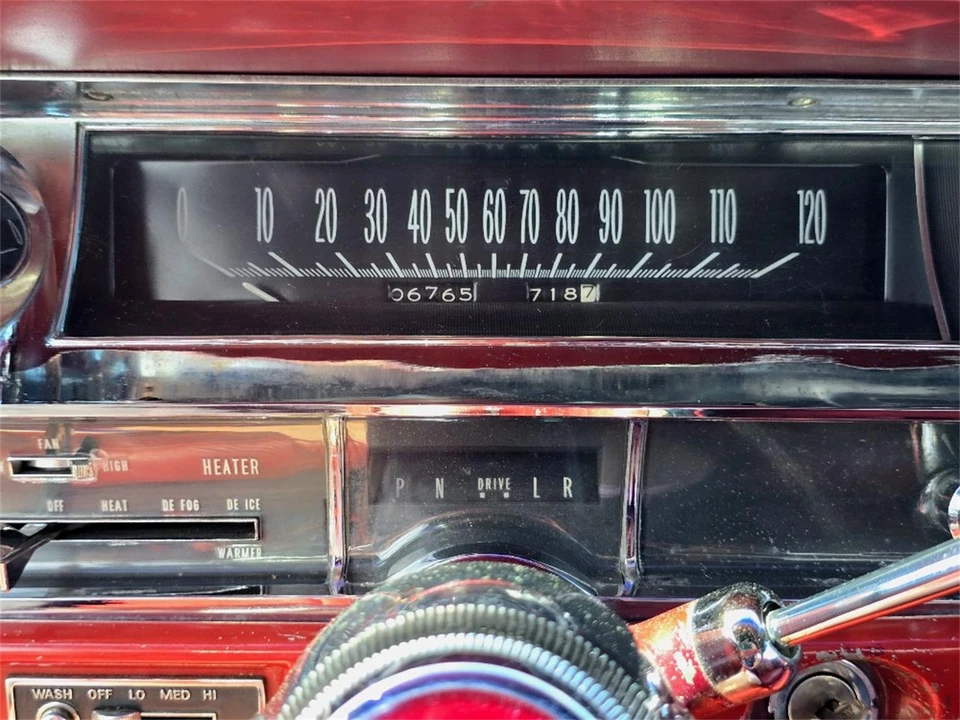 1963 Cadillac DeVille 2nd Gen - Image 22 of 28