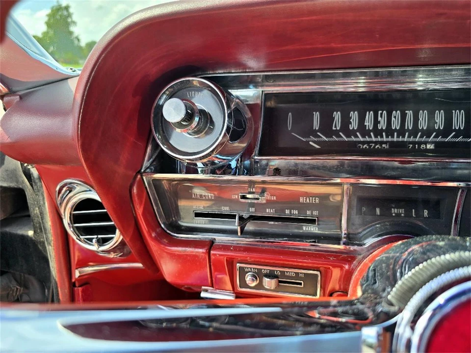 1963 Cadillac DeVille 2nd Gen - Image 24 of 28