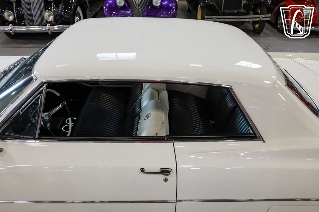 1963 Cadillac DeVille 3rd Gen - Image 17 of 21