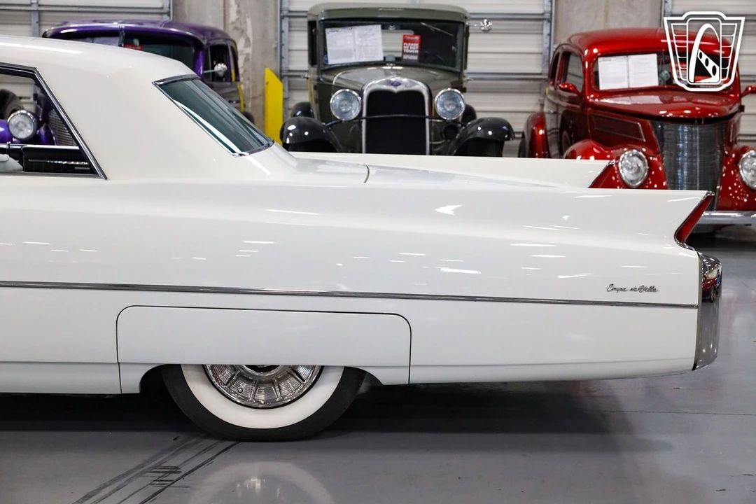 1963 Cadillac DeVille 3rd Gen - Image 21 of 21