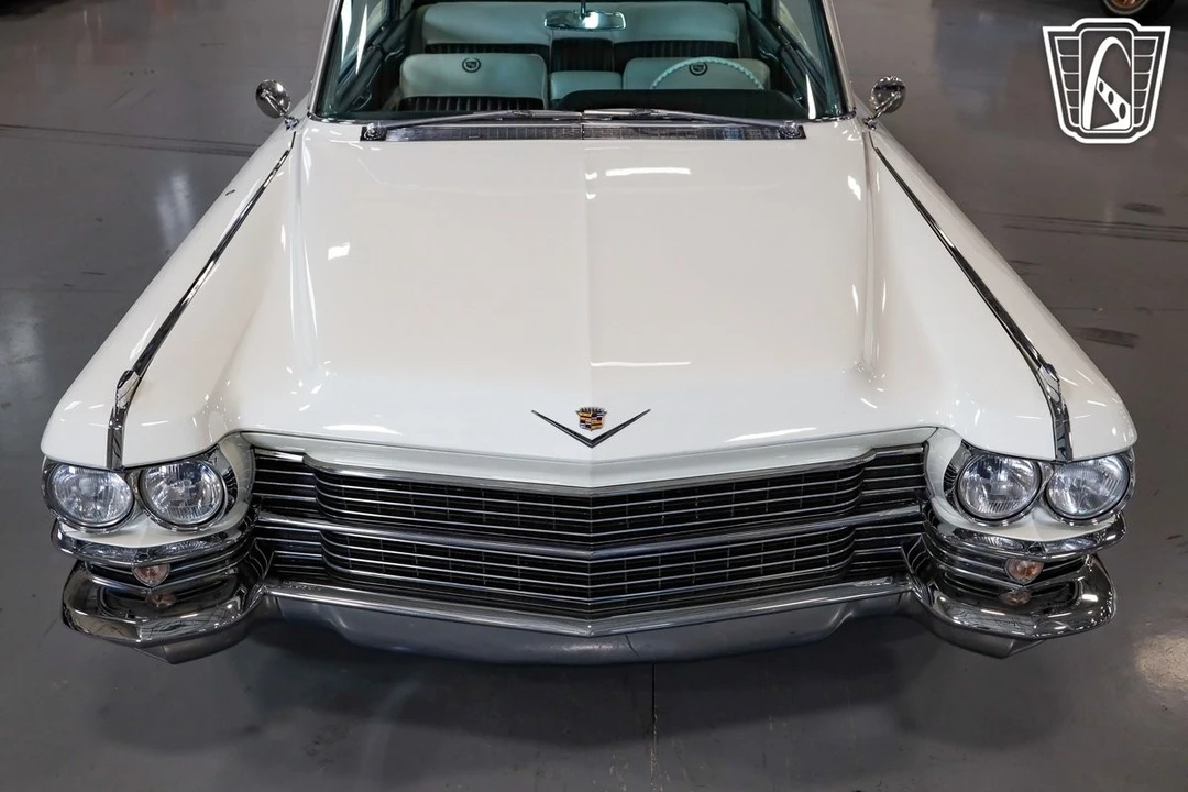 1963 Cadillac DeVille 3rd Gen - Image 8 of 21