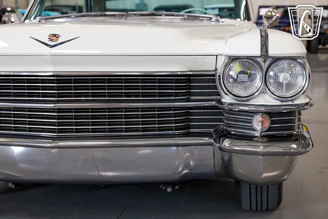 1963 Cadillac DeVille 3rd Gen - Image 10 of 21