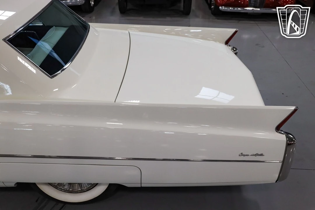 1963 Cadillac DeVille 3rd Gen - Image 20 of 21