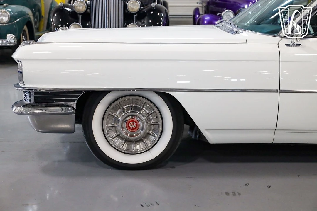 1963 Cadillac DeVille 3rd Gen - Image 15 of 21