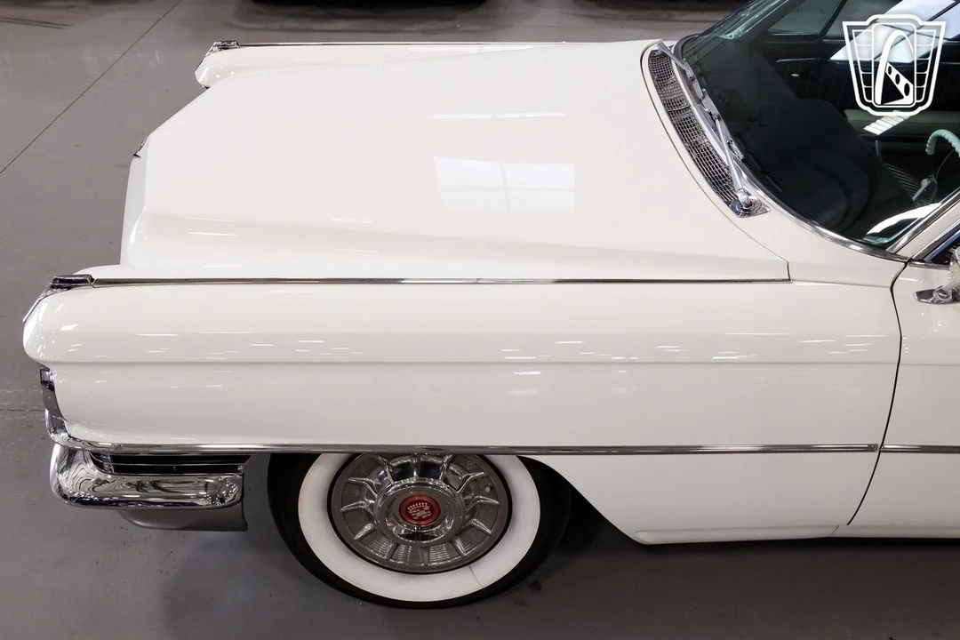 1963 Cadillac DeVille 2nd Gen - Image 14 of 21
