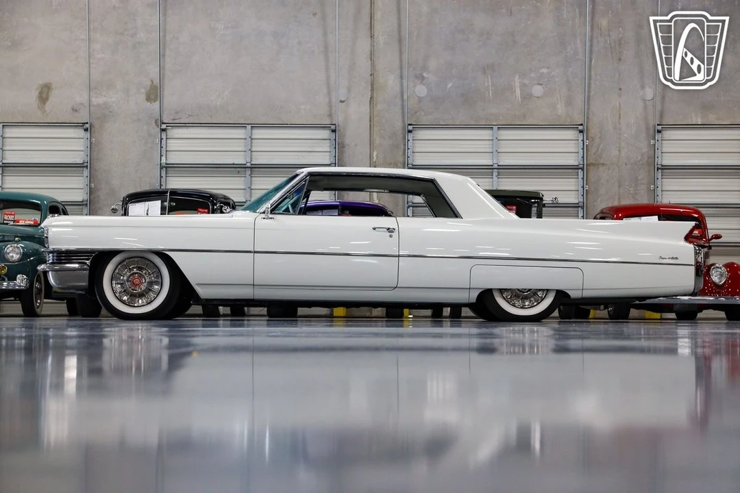 1963 Cadillac DeVille 3rd Gen - Image 13 of 21