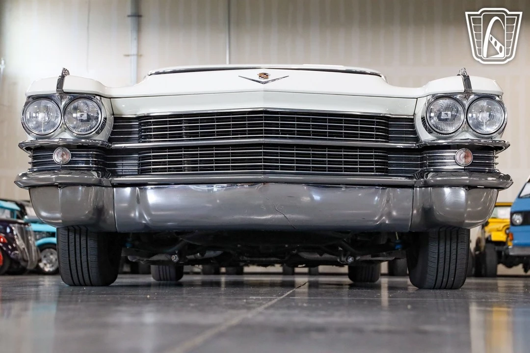 1963 Cadillac DeVille 3rd Gen - Image 6 of 21