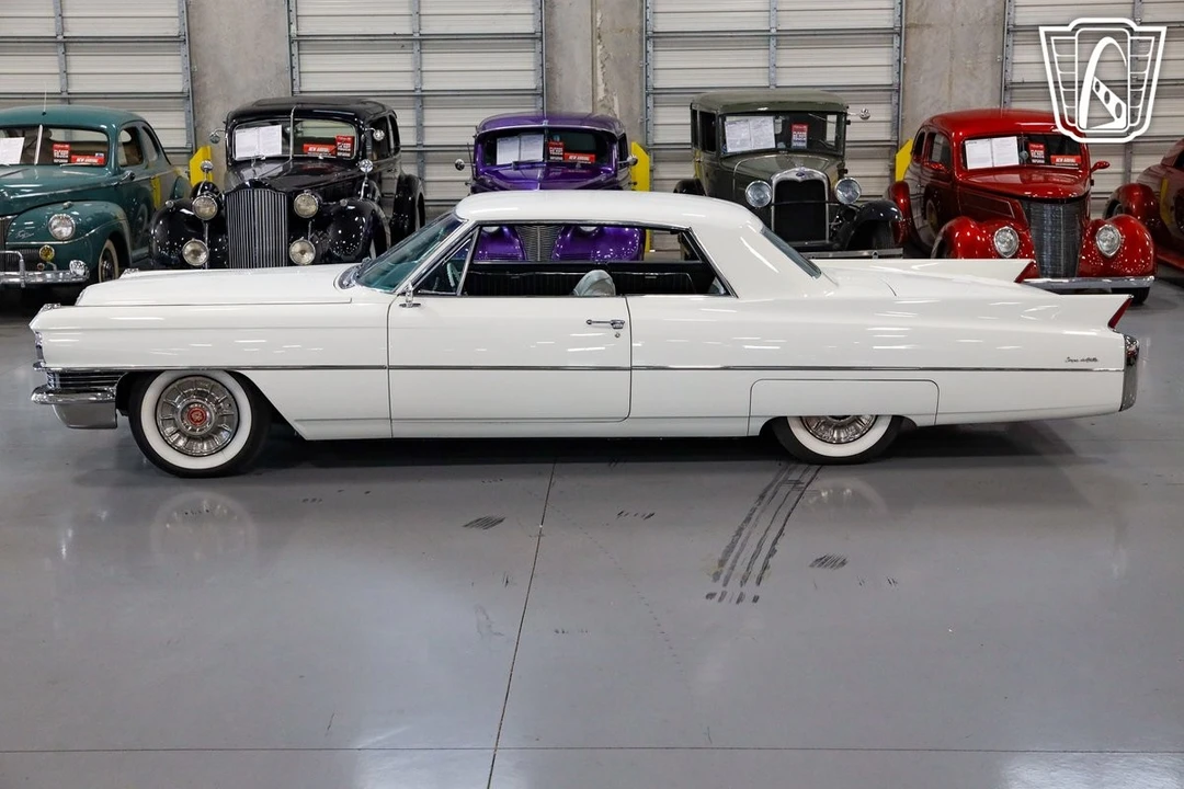 1963 Cadillac DeVille 2nd Gen - Image 11 of 21