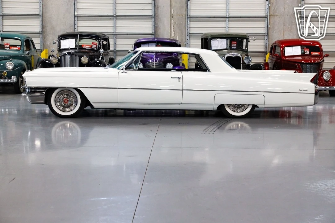 1963 Cadillac DeVille 2nd Gen - Image 12 of 21