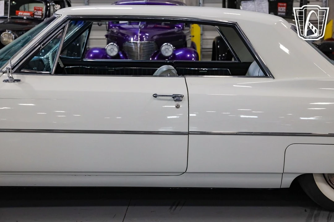 1963 Cadillac DeVille 3rd Gen - Image 18 of 21