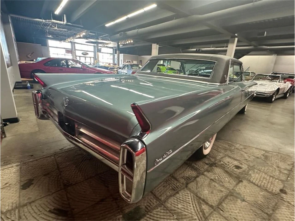 1963 Cadillac DeVille 2nd Gen - Image 15 of 31