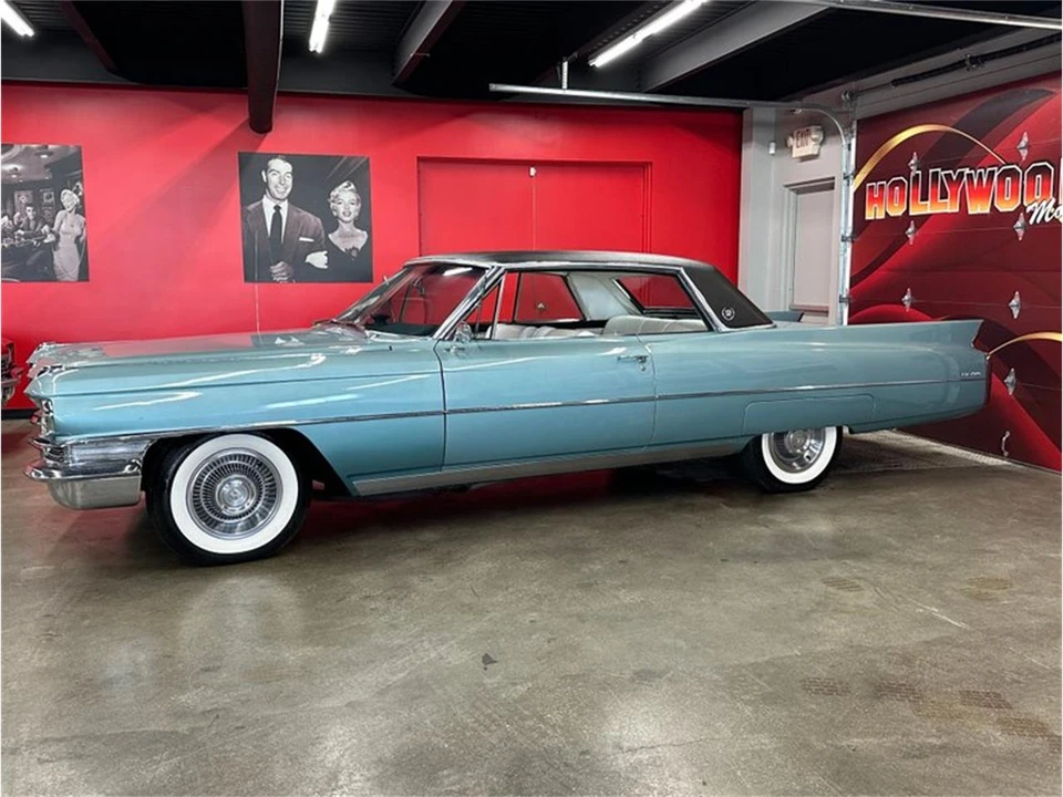 1963 Cadillac DeVille 2nd Gen - Image 24 of 31