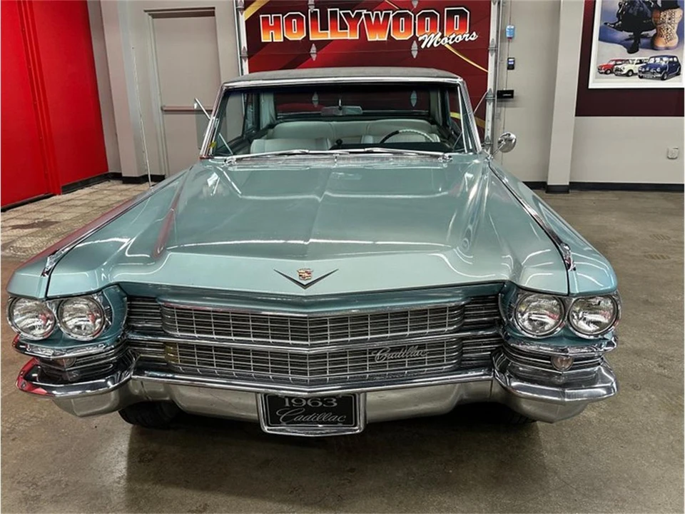 1963 Cadillac DeVille 2nd Gen - Image 7 of 31