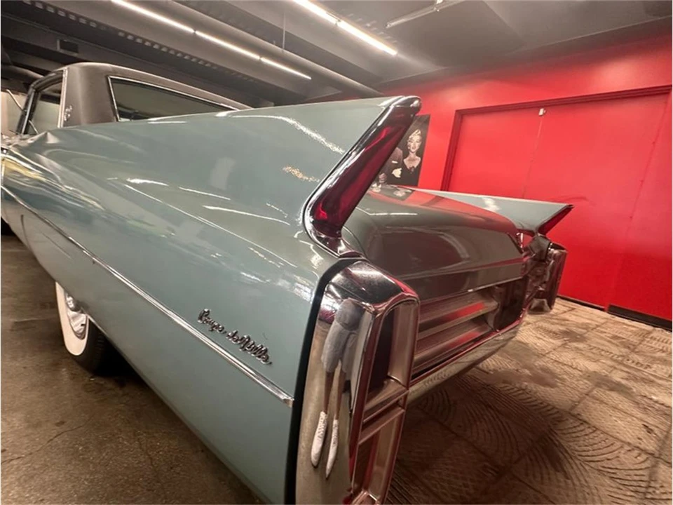 1963 Cadillac DeVille 2nd Gen - Image 19 of 31