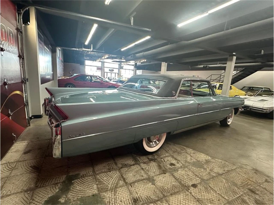 1963 Cadillac DeVille 2nd Gen - Image 13 of 31