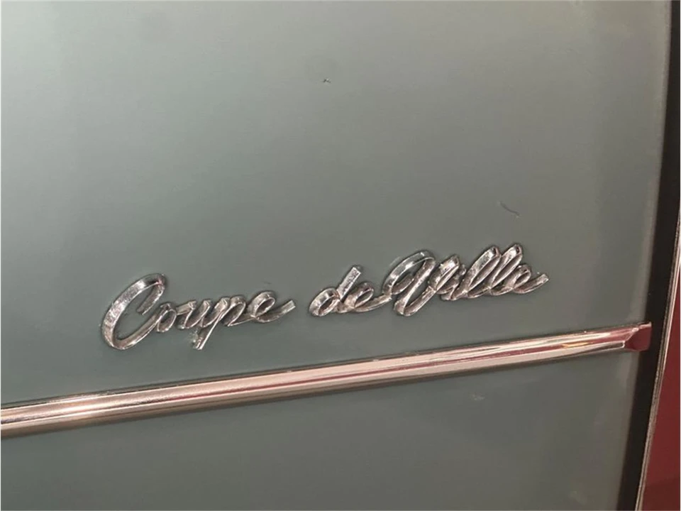 1963 Cadillac DeVille 2nd Gen - Image 20 of 31
