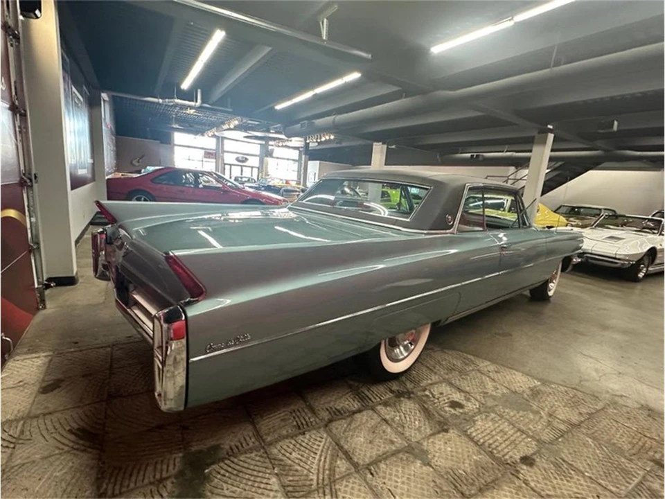 1963 Cadillac DeVille 2nd Gen - Image 14 of 31