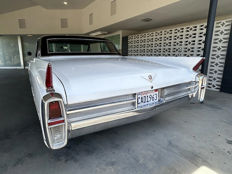 1963 Cadillac DeVille 2nd Gen - Image 14 of 31