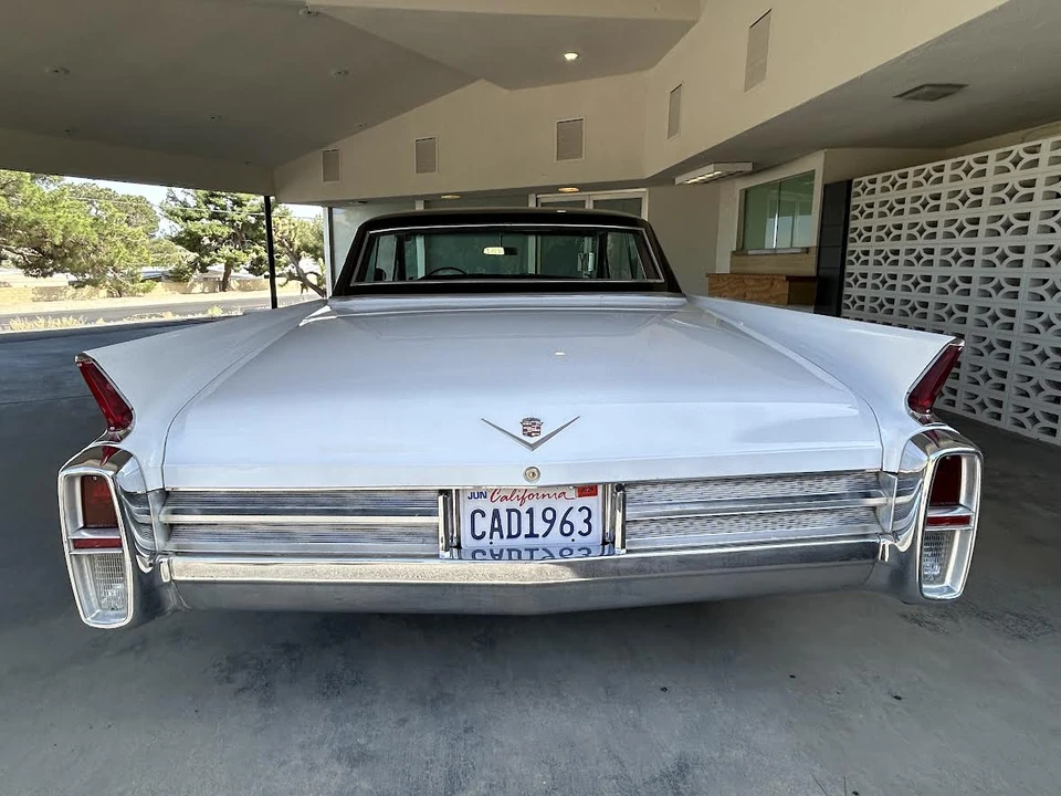 1963 Cadillac DeVille 2nd Gen - Image 16 of 31