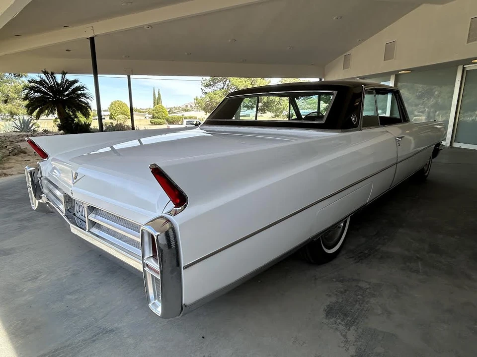 1963 Cadillac DeVille 2nd Gen - Image 17 of 31