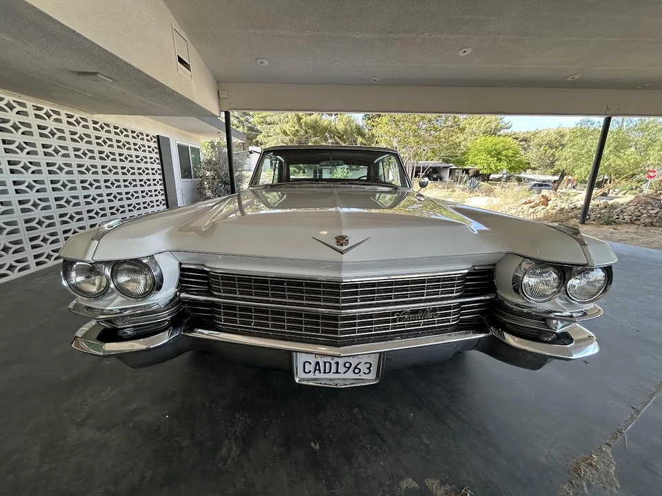 1963 Cadillac DeVille 2nd Gen - Image 2 of 31