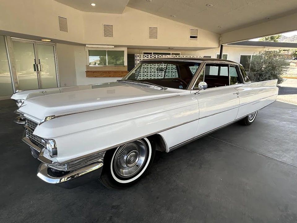 1963 Cadillac DeVille 2nd Gen - Image 8 of 31