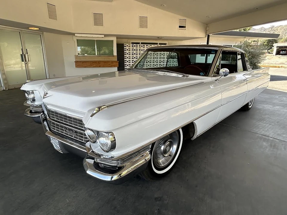 1963 Cadillac DeVille 2nd Gen - Image 7 of 31