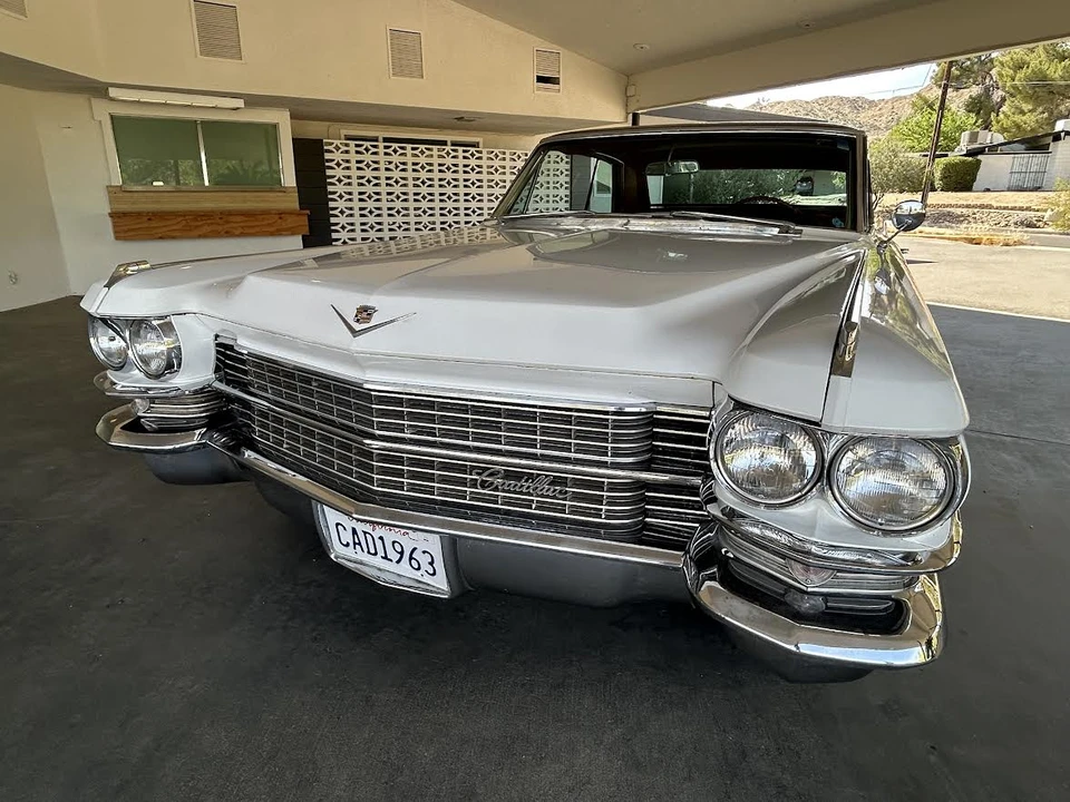 1963 Cadillac DeVille 2nd Gen - Image 4 of 31