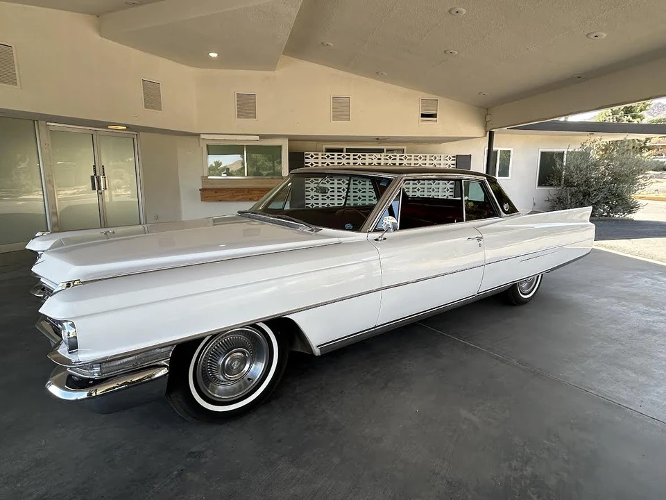 1963 Cadillac DeVille 2nd Gen - Image 9 of 31