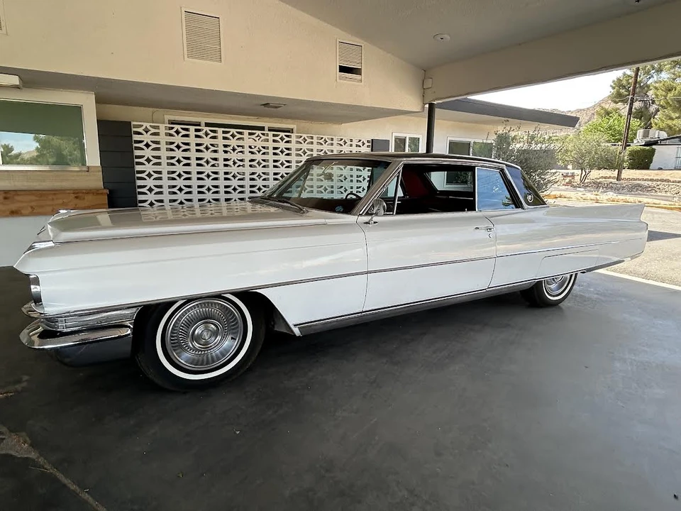 1963 Cadillac DeVille 2nd Gen - Image 10 of 31