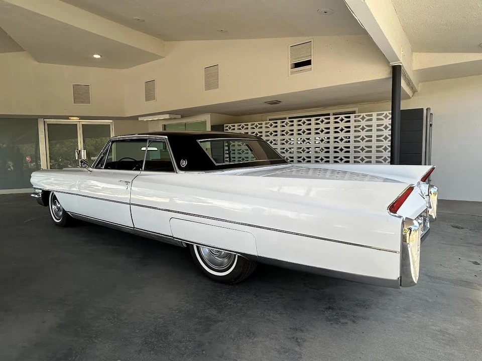 1963 Cadillac DeVille 2nd Gen - Image 12 of 31