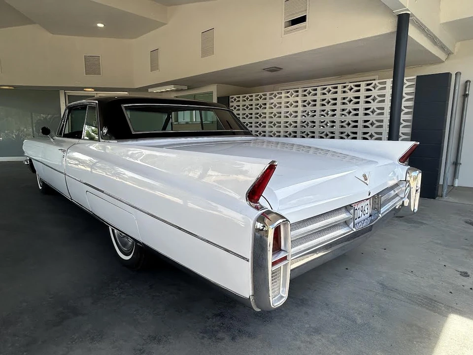 1963 Cadillac DeVille 2nd Gen - Image 13 of 31