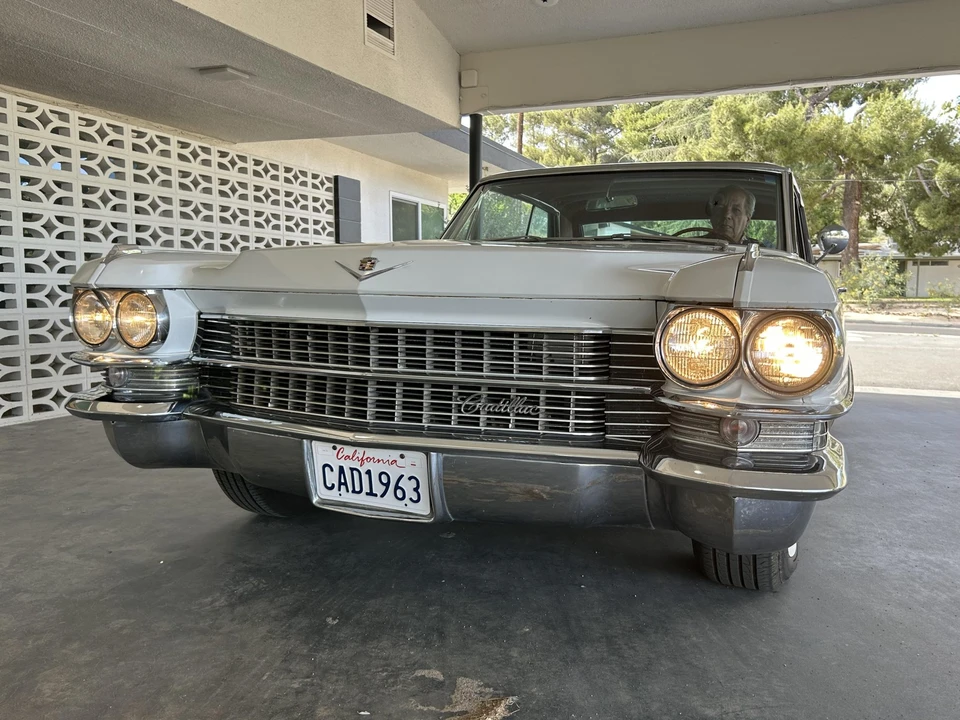 1963 Cadillac DeVille 2nd Gen - Image 3 of 31
