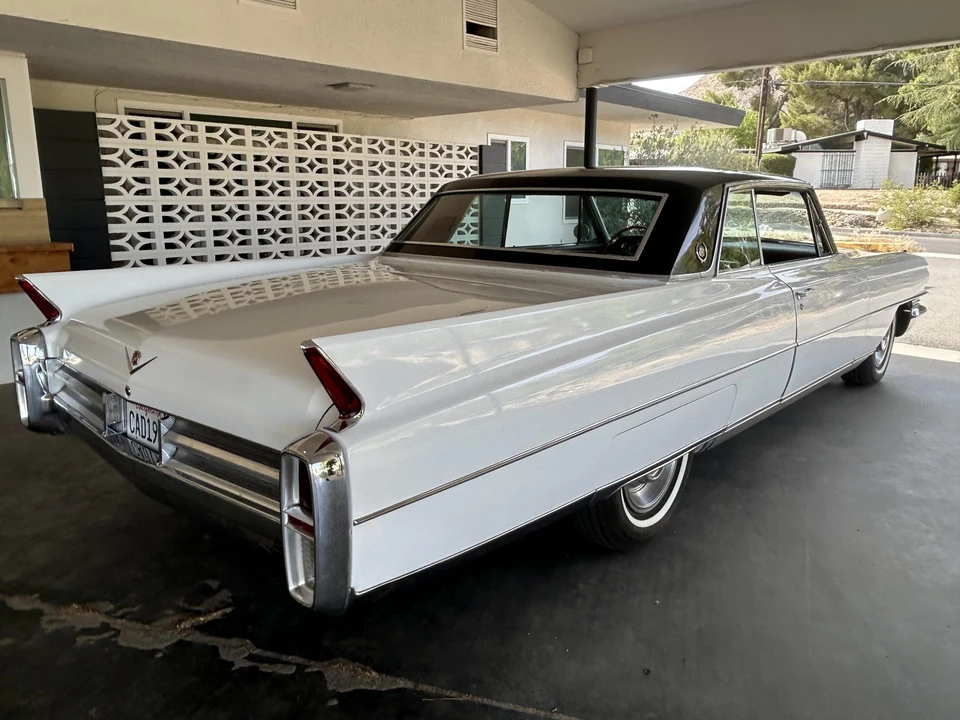 1963 Cadillac DeVille 2nd Gen - Image 18 of 31