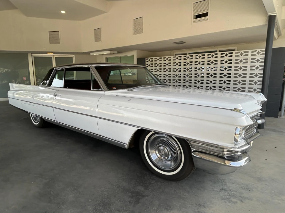 1963 Cadillac DeVille 2nd Gen - Image 20 of 31