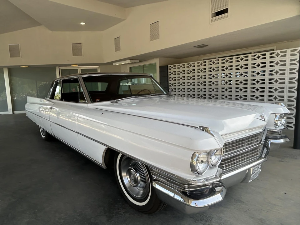 1963 Cadillac DeVille 2nd Gen - Image 21 of 31