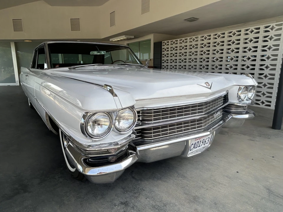 1963 Cadillac DeVille 2nd Gen - Image 23 of 31