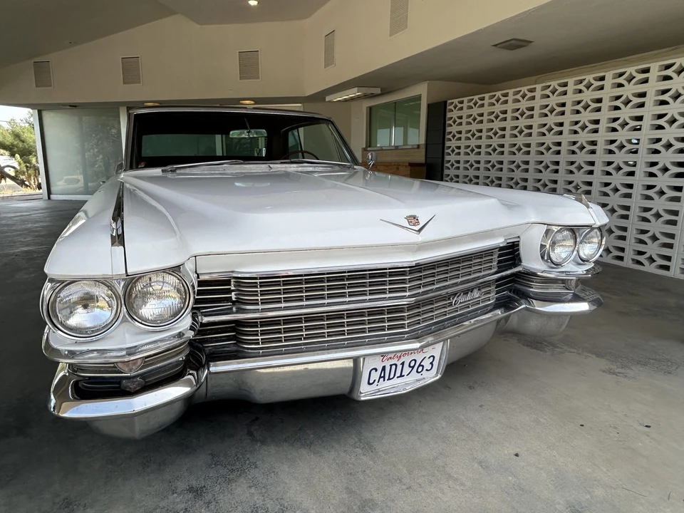 1963 Cadillac DeVille 2nd Gen - Image 24 of 31