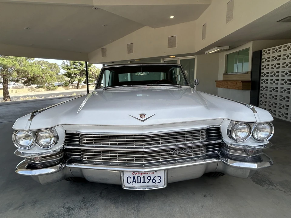 1963 Cadillac DeVille 2nd Gen - Image 25 of 31