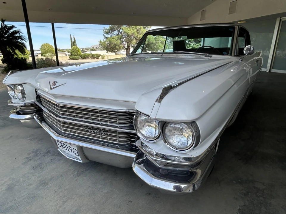1963 Cadillac DeVille 2nd Gen - Image 26 of 31