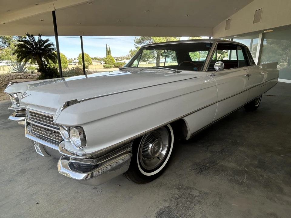 1963 Cadillac DeVille 2nd Gen - Image 6 of 31