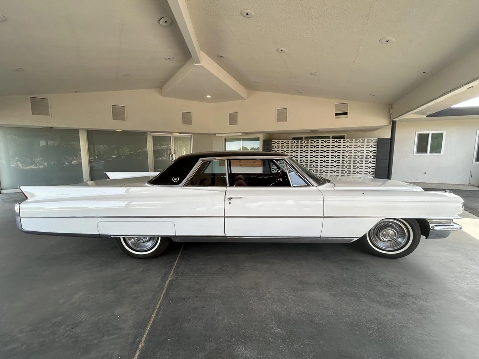 1963 Cadillac DeVille 2nd Gen - Image 19 of 31