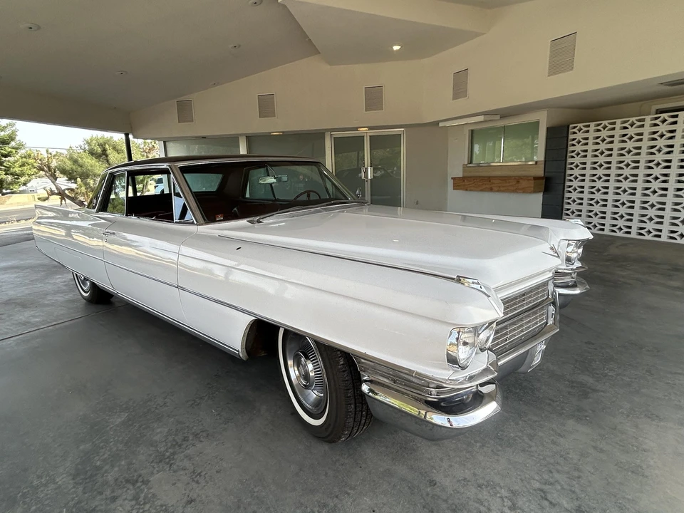 1963 Cadillac DeVille 2nd Gen - Image 22 of 31