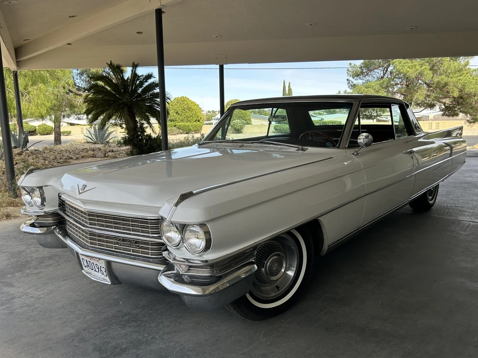 1963 Cadillac DeVille 2nd Gen - Image 5 of 31