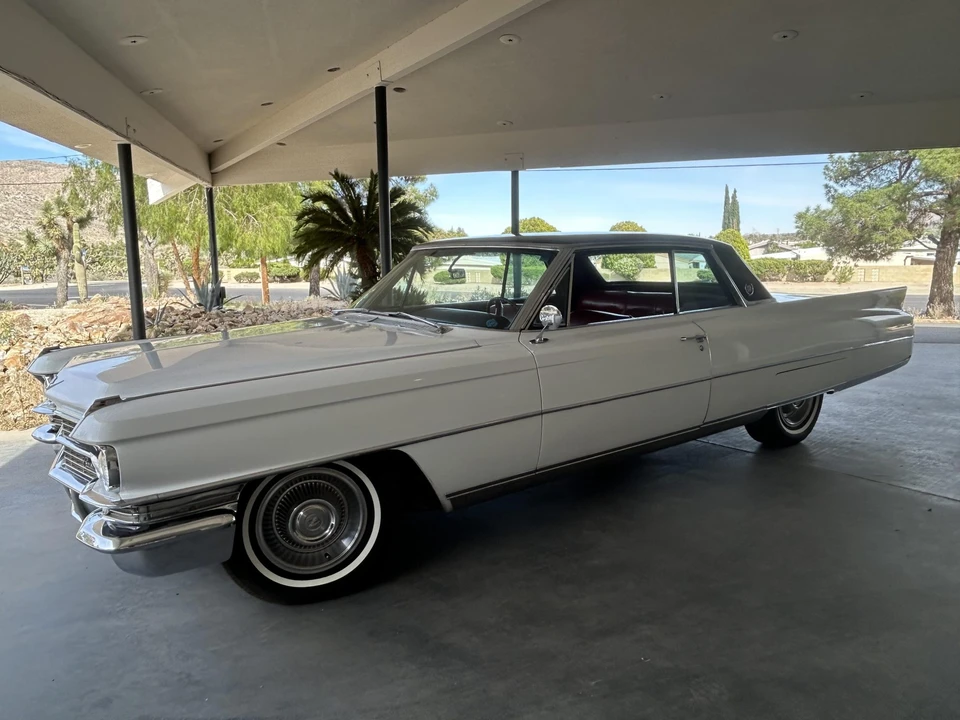 1963 Cadillac DeVille 2nd Gen - Image 28 of 31