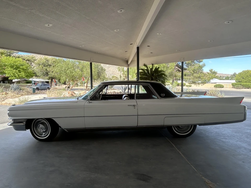 1963 Cadillac DeVille 2nd Gen - Image 29 of 31